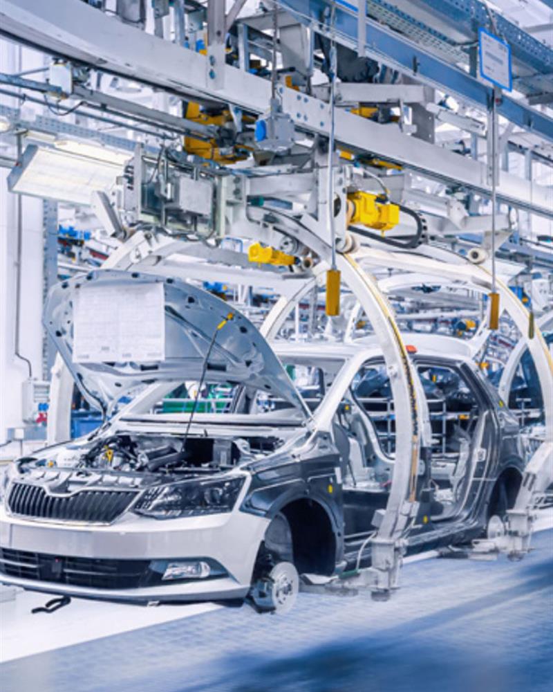 Automotive and Automobile Parts