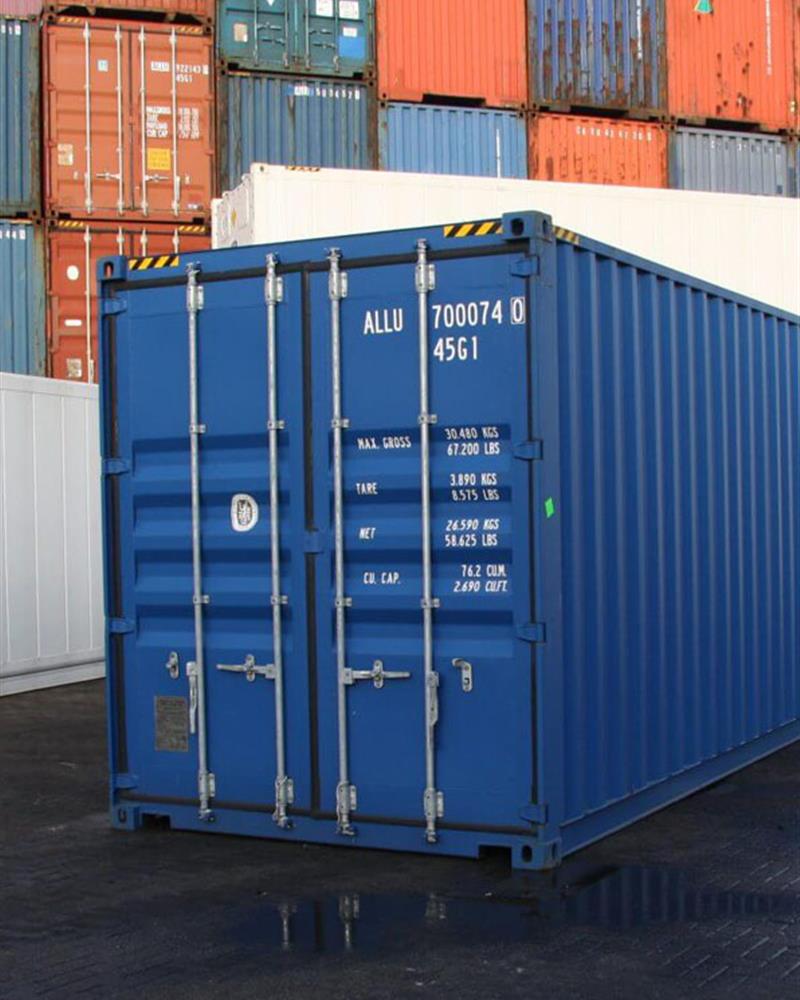 Container Parts
