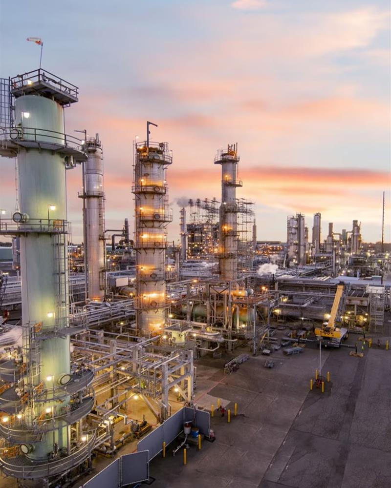 Petrochemical and Refineries parts