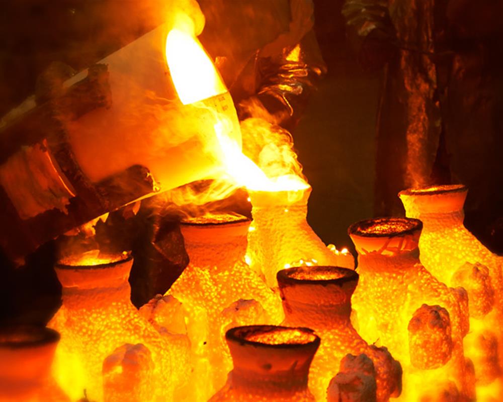 Investment & Lost Wax Casting