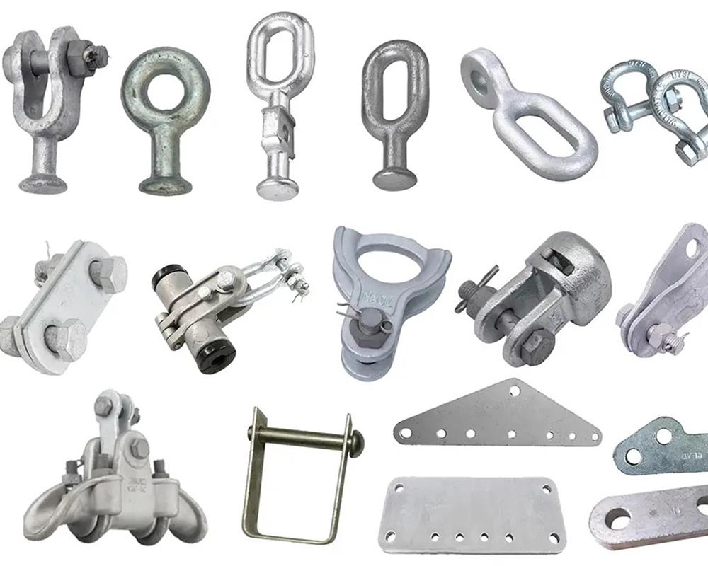 Insulator Fittings and Pole line Transmission parts