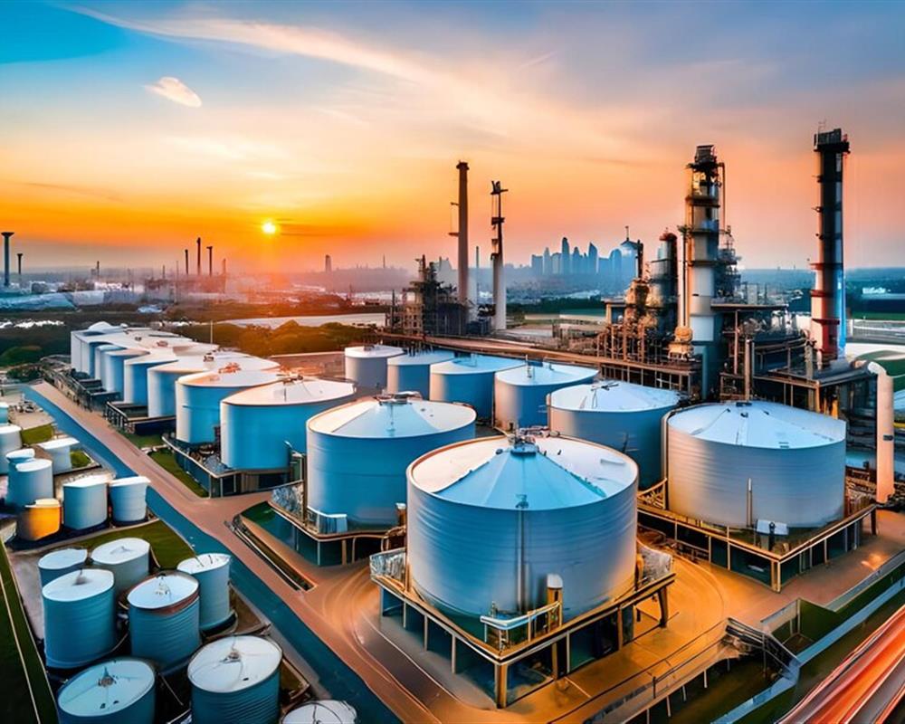 Petrochemical and Refineries parts