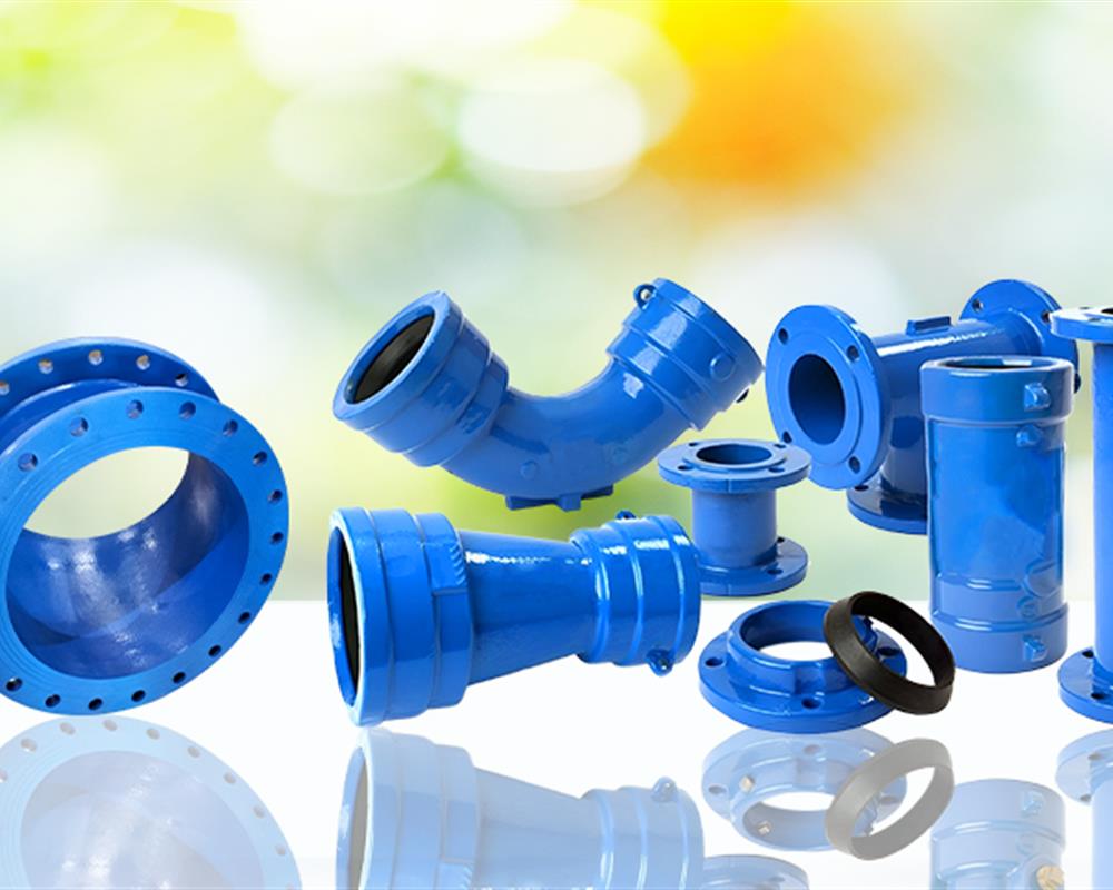 Ductile / Cast iron fittings & Accessories