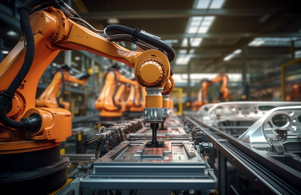 Robotics and Automation: