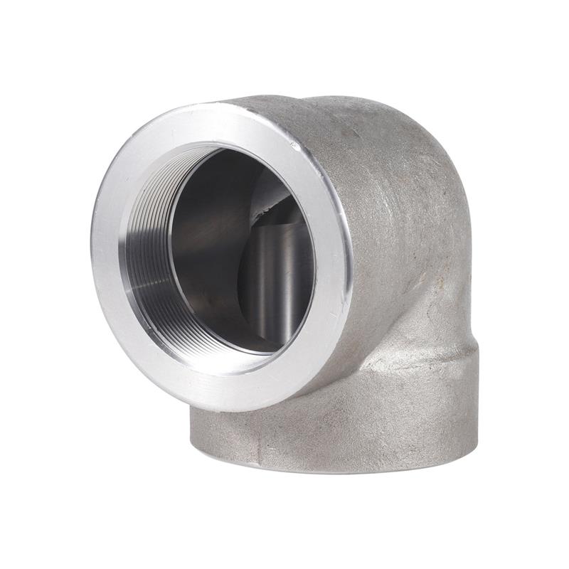 Threaded Elbow